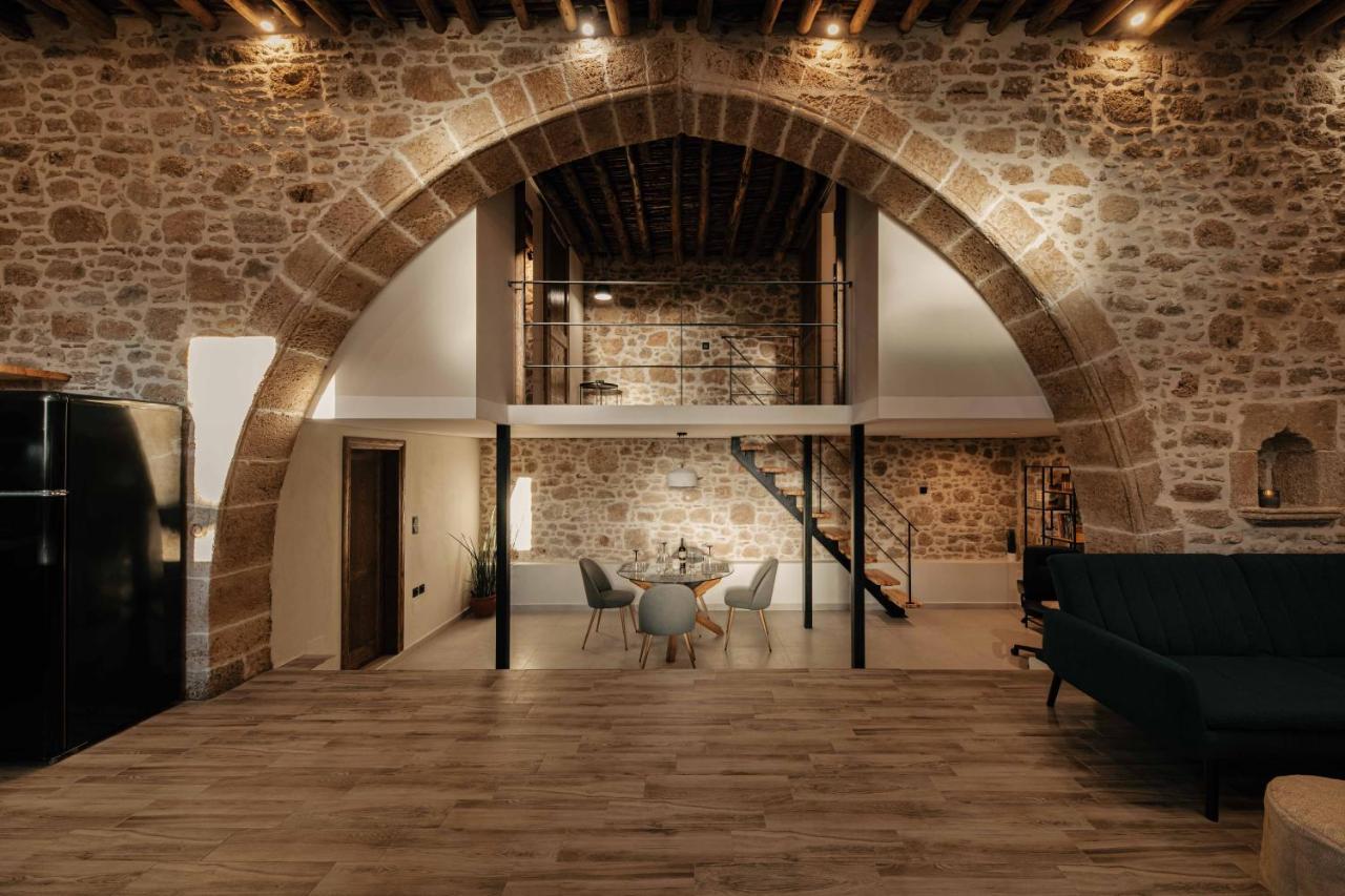 ハラキLa Casa Dell'Archアパートメント エクステリア 写真